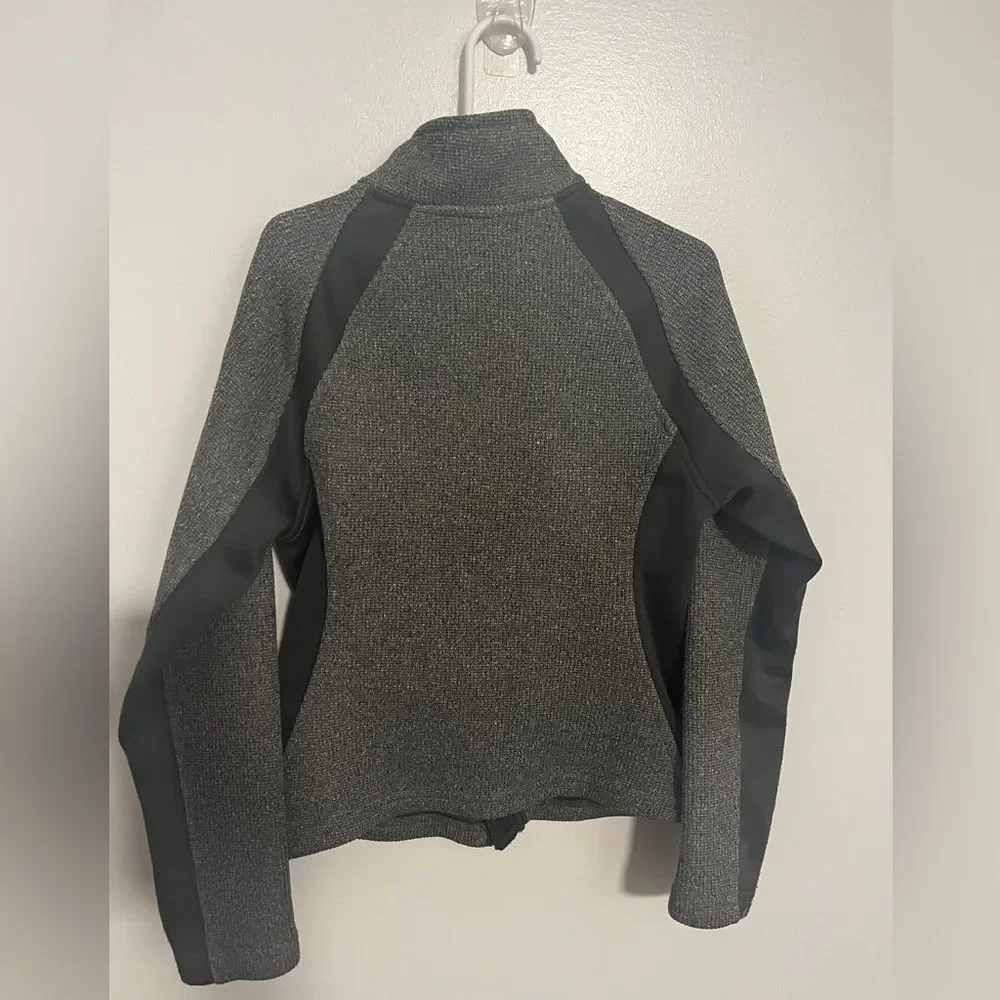 Spyder Girls Fleece Jacket Sz S (7)